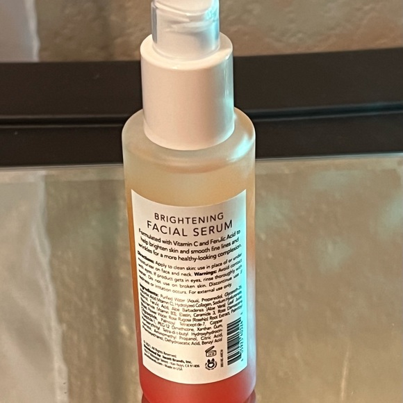 Pearlessence Brightening Facial Serum with Vitamin C & Ferulic Acid brand new - Picture 6 of 8